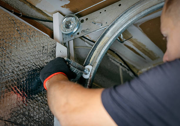 Affordable Garage Door Roller Replacement solutions in Red Bay, AL